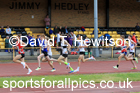 3000 metres, 2022 NEGP Monkton No 4, June 29th. Photo: David T. Hewitson/Sports for All Pics